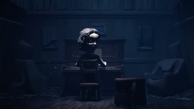 Little Nightmares II - Gameplay Trailer | PS4 смотреть онлайн