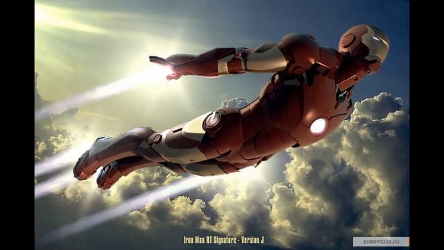 Железный человек | Концепт костюмов и сцен в фильме смотреть онлайн