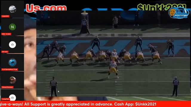 Carolina Panthers Open 2024 Season @ Home. смотреть онлайн