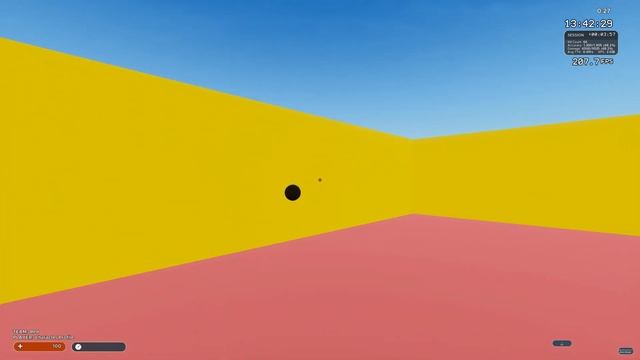 KovaaK's - VoxTS Viscose Varied - Rank:170 - Score:117.95