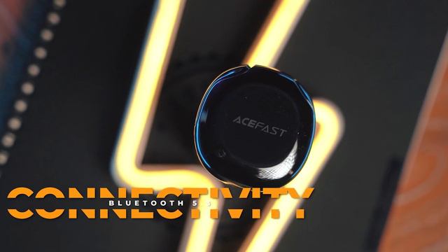 Acefast T9 Review | Good Sounding TWS with Great Mic смотреть онлайн