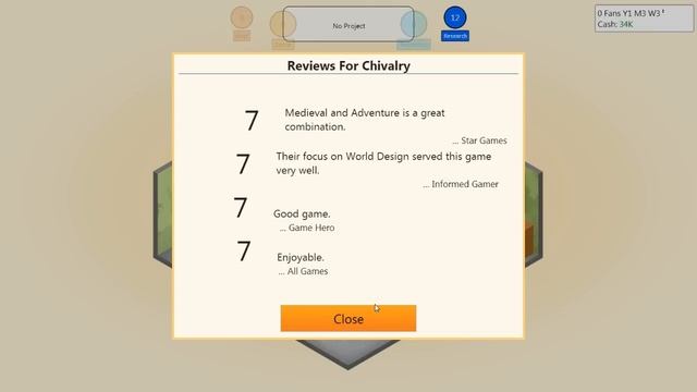 Game Dev Tycoon - #1 - Le garage смотреть онлайн