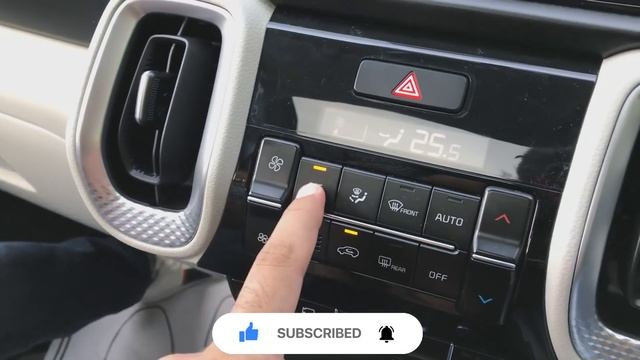 Interior of Kia Sonet Fully Explained - All Buttons - AutoWheels India (autowheelsind) смотреть онлайн