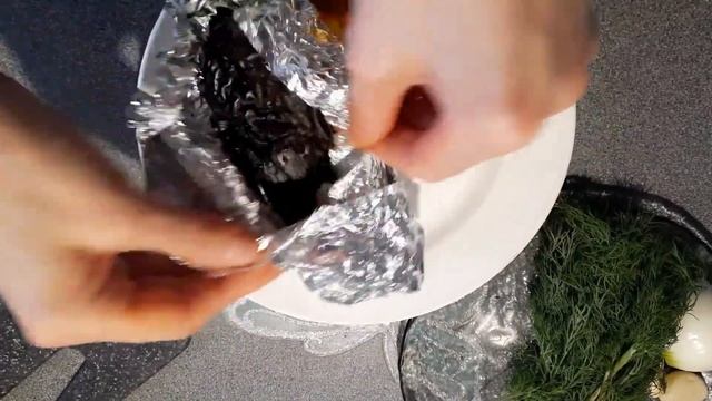 Заготовка/ баклажаны с дымком/закуска смотреть онлайн