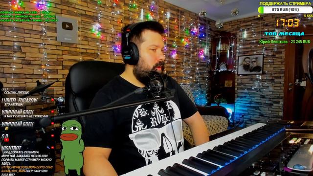 УГАДАЙ ПЕСНЮ ПО БИТУ, РЕМИКСЫ, КАВЕРЫ, ЖИВАЯ МУЗЫКА, ИГРАЮ НА ПИАНИНО, СИНТЕЗАТОР смотреть онлайн