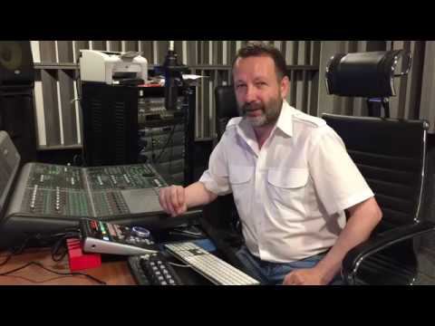 Управление DAW с помощью конторллеров Behringer X-Touch One и X-Touch Mini смотреть онлайн