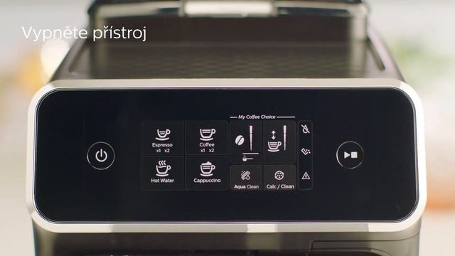 Philips 2200 LatteGo: Jak čistit a udržovat смотреть онлайн