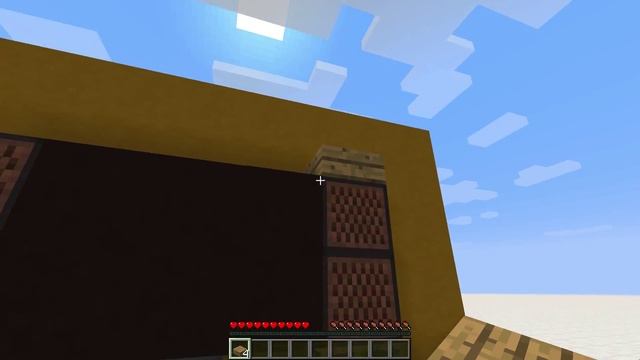 Minecraft Vanilla - 7 furniture ideas - Arredamento Minecraftiano смотреть онлайн