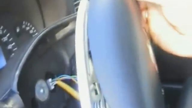 КАК СНЯТЬ РУЛЬ МЕРСЕДЕС 270 смотреть онлайн