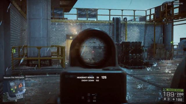 Battlefield 4 Gameplay Walkthrough Part 2 - Campaign Mission 2 - Shanghai смотреть онлайн