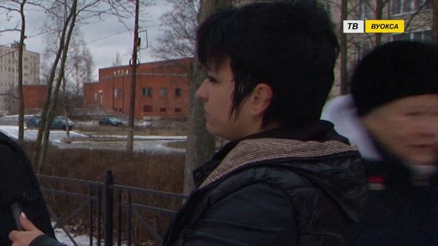 Депутат ЗакСобрания ЛО Олег Петров о светогорском парке. Светогорский парк станет изюминкой города. смотреть онлайн