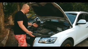 Обзор Audi Q5 2012