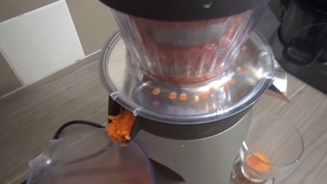 centrifugeuse silvercrest lidl extracteur de jus moulinex infiny press test carotte comparatif смотреть онлайн