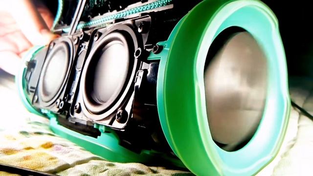 JBL CHARGE 3 EXTREME BASS TEST | WASTED | смотреть онлайн