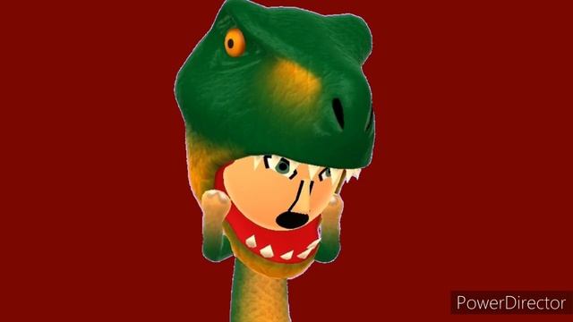 Boo! - Pizza Tower (Mii Animation) смотреть онлайн