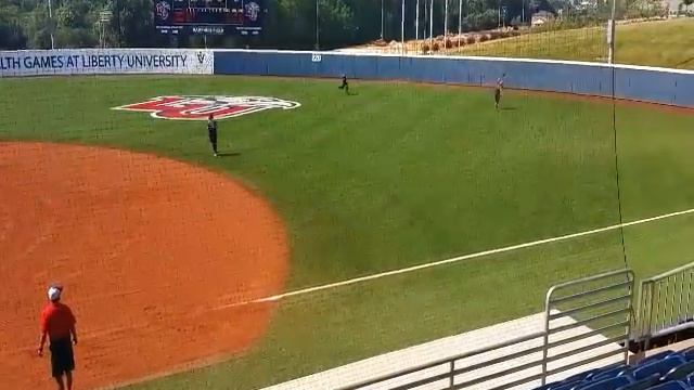 Skylar triple - Commonwealth Games смотреть онлайн