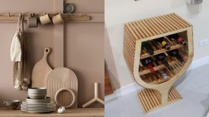 Натуральная красота 100 проектов с использованием дерева