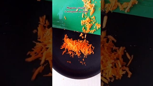 Сливочный куриный суп.