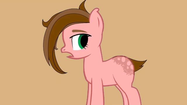 pmv/пони клип - думала ты одна (gift) смотреть онлайн