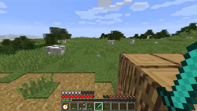 ПОВЕЛИТЕЛЬ ВРЕМЕНИ МОД ► Minecraft Моды #4 смотреть онлайн