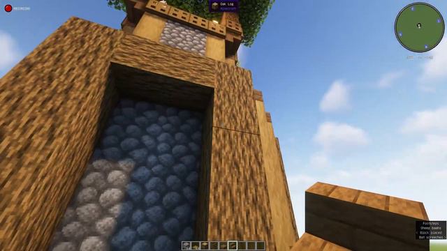 بناء بيوت احرافيه في ماين كرافت 🛠️🔥|Minecraft смотреть онлайн