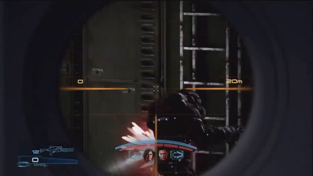 Mass Effect 3 Part 86 Leviathan Part 5: Rescuing Ann Bryson смотреть онлайн