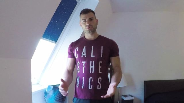 My Journey to Pike Press Handstand смотреть онлайн
