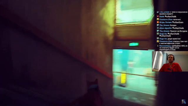 Папич играет в Stray! Папич vs камеры! 11 смотреть онлайн
