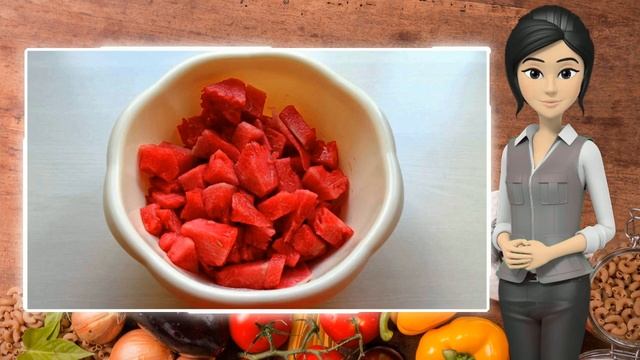 Арбузное варенье в мультиварке смотреть онлайн