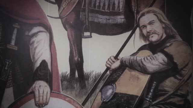 Русская Богатырская Музыка / Боевая музыка славян. Гусли и Флейты. смотреть онлайн