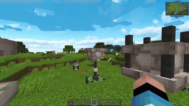 Обзор Elemental Craft - Что если не Botania? [Minecraft] [1.16] На русском смотреть онлайн