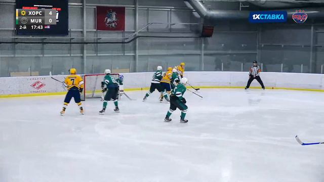 Хорс Про - Murom Hockey | 28.01.23 смотреть онлайн