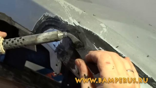 Замысловатый ремонт