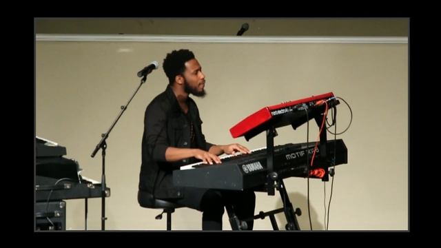 Cory Henry - Amazing Grace смотреть онлайн