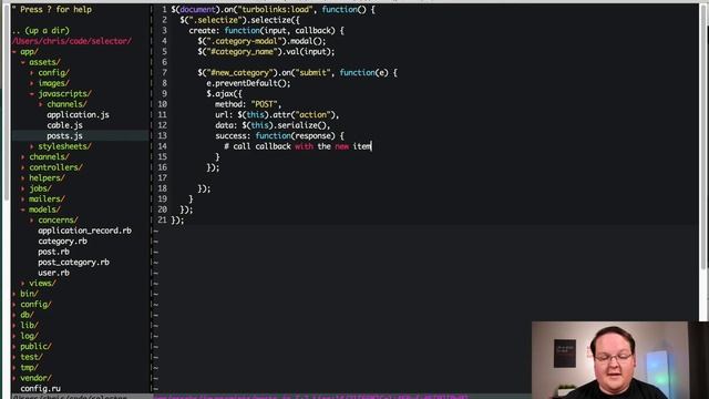 Select Or Create Field With Selectize.js