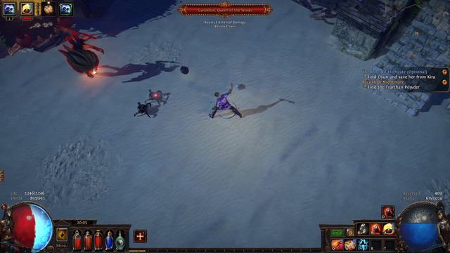 Path to Pyro #9 With Elderofwoe #BMB #POE #PathofExile #Guide #Shadow #LetsPlay #build #Walkthrough смотреть онлайн