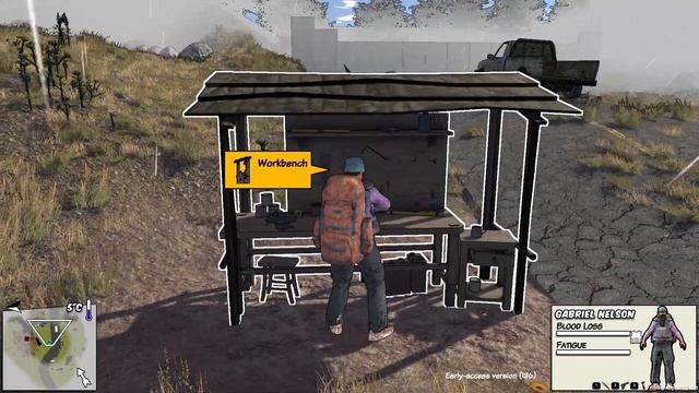 Survivalist Invisible Strain News Public Beta 136 Update! смотреть онлайн