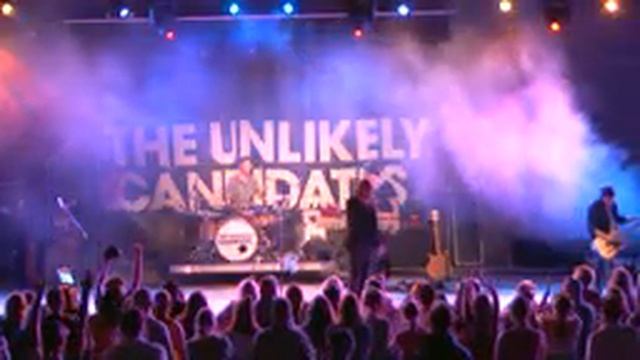 Live@Levitt - The Unlikely Candidates смотреть онлайн