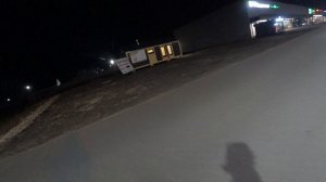 ЛЮТЫЙ СТАНТ НА ЭНДУРО KAYO K1! СХОДКА И РАЗДАЧА НА ЗАДНЕМ! КАТКА В НОЧЬ!