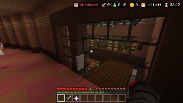 Murder Mystery | Java vs. Bedrock | Hypixel und The Hive смотреть онлайн