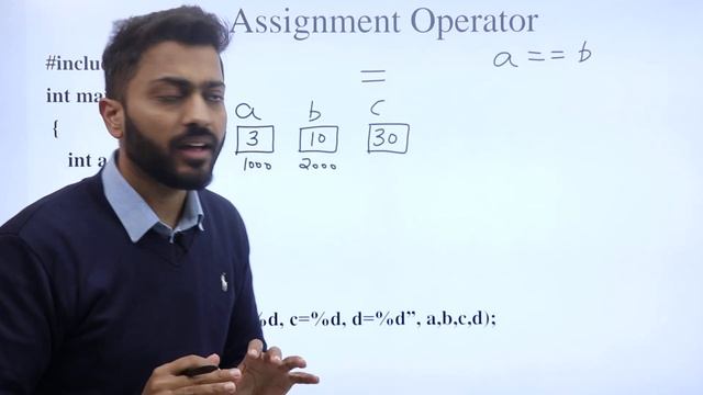 Assignment Operator in C Programming смотреть онлайн