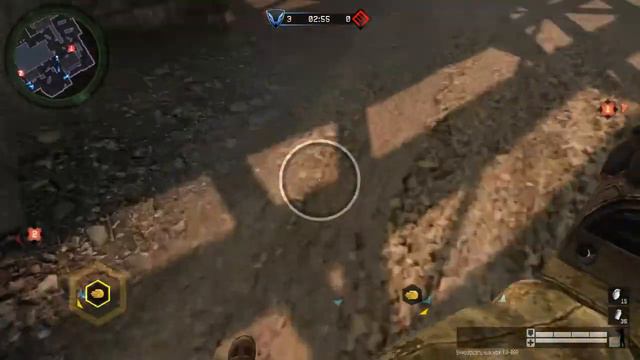 Warface | НэтСкилл vs Лунопарк [Фабрика - моя любимая карта] смотреть онлайн