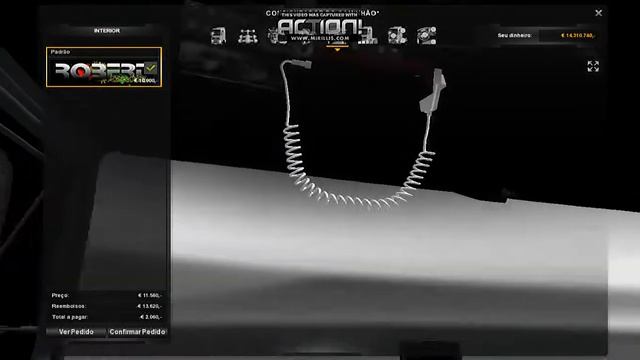 demosntrando o mercedes benz axor BY Robert lima смотреть онлайн