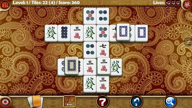 Random Mahjong Pro смотреть онлайн