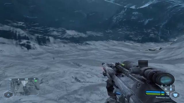 CRYSIS WARHEAD [ИГРОФИЛЬМ] FULL HD