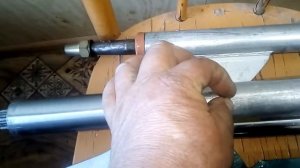 Мотор весло,лонг тэйл(длинный хвост) компании ККК Тайланд. Обзор.