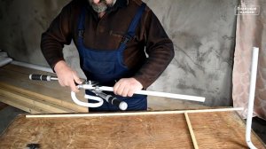 Чем гнуть металлопластиковые трубы. Часть 2.