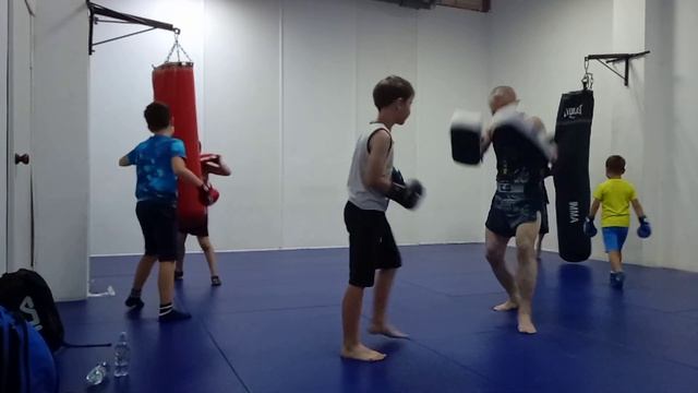 щёлково. чкаловский. #myaithai #муайтай #тайскийбокс #muaythai #gym #sport #щелково