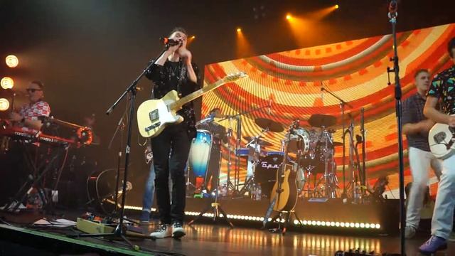 Браво - Стильный оранжевый галстук (Санкт-Петербург, клуб "Космонавт", 22.11.2019) смотреть онлайн