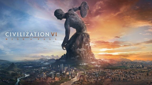 Scotland Ambient - Chì Mi Na Mòrbheanna (Civilization 6 OST) смотреть онлайн